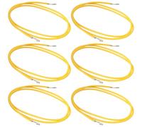 Be In Your Mind 6pcs Car Repair Wiring Harness Cable 000979034 000979034E Line Length 60cm Compatible with Audi Compatible with Volkswagen