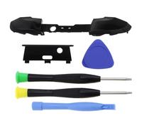Be In Your Mind 6Pcs LB RB Bumper Button Controller Replacement Kit with Screwdriver Set Disassembly and Replacement Accessories Compatible with Xbox One Elite 2