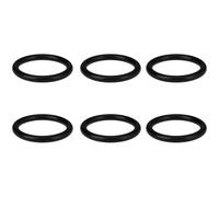 Be In Your Mind 6Pcs Vacuum Cleaner Drive Belts 65x7mm Compatible with Hoover Junior Models 119, 1224, 1334, U1012 Replaces 0908277, 09008285