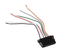 Be In Your Mind 6Pin Rear Tail Light Wiring Harness Connector Plug Compatible with Mercedes-Benz W176 A-Class A2115450328