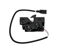 Be In Your Mind Bonnet Hood Lock Catch Front Hood Latch Lock Assembly Compatible with VW Golf MK7 2013-2018, OEM 5G1823509B/ 5G1823509D