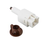 Be In Your Mind Brake Light Switch with 4-Pin Connector Compatible with Toyota RAV4 2.0 2.0D 2.2D 2006-On Models