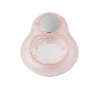 Be In Your Mind Camera Close-Up Lens with Self-Portrait Mirror Compatible with Fujifilm Instax Mini 11 (Pink)