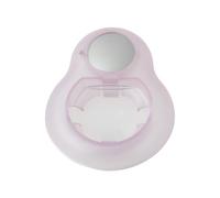 Be In Your Mind Camera Close-Up Lens with Self-Portrait Mirror Compatible with Fujifilm Instax Mini 11 (Purple)