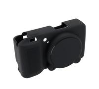 Be In Your Mind Camera Silicone Case Compatible with RICOH GR III GR IIIX GR3 Black