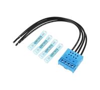 Be In Your Mind Car 4Pin Repair Plug Rear Light Plug 2990113 63212990113 Compatible with BMW E84 E90 1 Series X1 X3 X5 X7