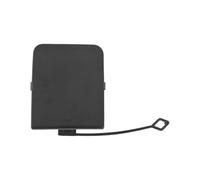 Be In Your Mind Car Bumper Left Rear Tow Hook Cover 51127303815 Compatible With BMW X1 E84 2013-2015