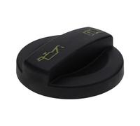 Be In Your Mind Car Engine Oil Filler Cap 04E103485A 116851755 for 1.0L 1.2L 1.4L 1.6L Engines Automotive Oil Fuel Tank Cap Oil Filler Plug Cover