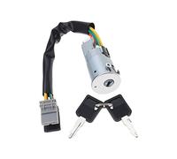 Be In Your Mind Car Ignition Lock Barrel Switch with 2 Keys Compatible with Master Mk2 Trafic Vivaro Movano Vivaro 7701038365 7700765533 Automotive Essential Component