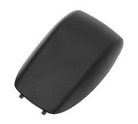 Be In Your Mind Car Key Shell Fob Battery Cover Replacement Compatible with Mercedes-Benz A220/ E63S/ E-Class/CLS Class 2018/ GLE 350 Car Accessories Matte Black