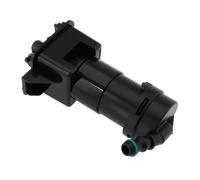 Be In Your Mind Car Right Headlight Washer Nozzle Replacement Part 4F0955102 4F0955102B Compatible with Audi A6 C6 2005-2011