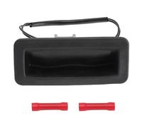 Be In Your Mind Car Tailgate Boot Trunk Release Handle Switch Repair Kit Compatible with Discovery 3/4 R3/LR4 Automotive Replacement Parts