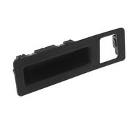 Be In Your Mind Car Tailgate Release Opener Switch Rear Boot Lid Switch 51247368753 Compatible with BMW 2 3 4 5 Series X3 Car Tailgate Handle Switch Rear Door Lock Switch