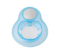 Be In Your Mind Close Up Lens with Mirror for Self-Portraits Compatible with Fujifilm Instax Mini 11 (Blue)