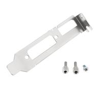 Be In Your Mind Computer Graphics Card Half Height Baffle Mount Compatible with Nvidia Quadro Q410 K420 K600 K620