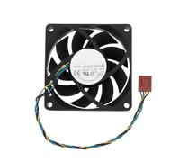 Be In Your Mind CPU Cooling Fan 4Pin Brushless DC Fan AFB0712VHB 0.55A 12V for Laptop 70x70x15mm