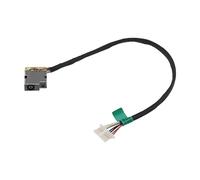 Be In Your Mind DC Power Jack Dock Connector Flex Cable Replacement Compatible w/ Pavilion 14-AB Pavilion 15-AN Pavilion 15-AK 15-BS 15-BW 17-X 17-Y 250G6 255G6 DC Power Jack Cable Charging Port Plug