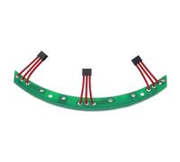 Be In Your Mind Electric Scooter Motor Hall Sensor PCB Board Compatible with Xiaomi Electric Scooter DIY and Electronic Project Replacement Accessories