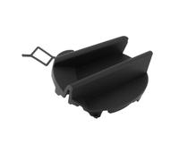 Be In Your Mind Front Bumper Tow Hook Cover Cap 52127-0D520 Compatible with Toyota Yaris LE 2015-2017, Black