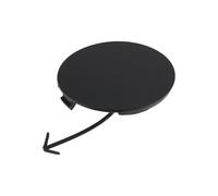 Be In Your Mind Front Bumper Tow Hook Hole Cap Cover Replacement Part 52127-52909 Compatible with Toyota Yaris