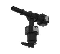 Be in Your Mind Fuel Line Connector for Diesel Heater Nylon Elbow Fuel Pump Connector Compatible with Citroen Relay Van