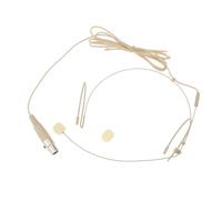 Be In Your Mind Headworn Microphone with Covers Compatible with Shure Wireless Headphones