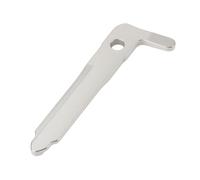 Be In Your Mind Insert Emergency Remote Smart Key Fob Blade Compatible with Mazda 3 6 CX5 CX9 CX30 MX-5