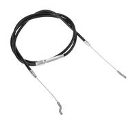 Be In Your Mind Lawn Mower Clutch Control Cable 450756 527717 Compatible with AL-KO 430 BR 47 E 430 BR 520 BR 4700 BR Lawn Mower