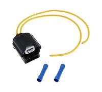 Be In Your Mind Licence Plate Light Wiring Cable Replacement 265108474R 8200480127 4159062300 4416659 Compatible with Renault Laguna II Master II Twingo I
