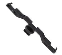 Be In Your Mind Microphone Aircraft Wing Bracket Replacement Triple Cold Shoe Mount External Flash Microphone Airplane Wing Mount Camera Accessories