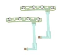 Be In Your Mind Pack of 2 Volume Control Flex Cable Tape Kit Compatible with PSP GO Console