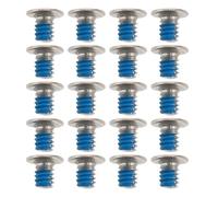 Be In Your Mind Pack of 20 Laptop Base Cover Screws Compatible with Dell XPS 13 9343 9350 9360 Precision M5510 M5520