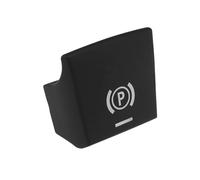 Be In Your Mind Parking Brake Switch Button Cover Car Trim Console Handbrake Parking Brake Switch P Button Cap Compatible with BMW