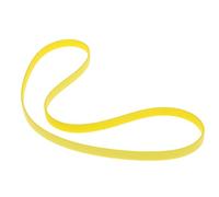 Be In Your Mind Planer Feed Drive Belt 5x380mm 05012105 Compatible with Scheppach HM1 Yellow