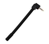 Be In Your Mind Radio Antenna Compatible with Bo-se Wave Radio III Soundtouch IV FM Digital Audio Broadcasts Audio Video Home Theater Receiver, 2.5MM