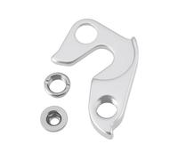 Be In Your Mind Rear Mech Hanger CC125 Compatible with Warrior RC 2005 Compatible with Conquest 24 2004-2011 (Silver)