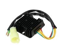 Be In Your Mind Regulator Rectifier RRV-YHC-085 Compatible with Honda ATV TRX300 FW FOURTRAX 300 4X4 1993-2000