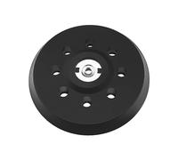 Be In Your Mind Sanding Pad Replacement Compatible with Metabos SXE325/425/450/3125 Sanding Disc Backing Pads Polishing Tools Accessories 125mm
