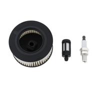 Be In Your Mind Set of 3pcs Chainsaw Air Filter Fuel Filter AM5C Spark Plug 1141 120 1600, 0000 350 3518 Compatible with Stihl MS231 MS251C