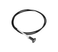 Be In Your Mind Tractor Stop Cable 1690mm Compatible with Fordson Dexta Compatible with Super Dexta