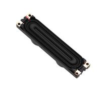 Be In Your Mind TV Speaker 6Ω 10W Compatible with Samsung UA40D5000PR UA46D5000PR BN96-16796B BN96-16796A, 85x20x12mm