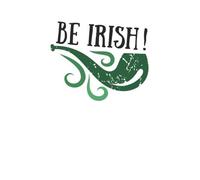 Be Irish Sweatshirt - White - M - White