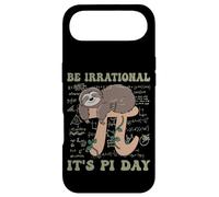 Be Irrational its Pi Day Funny gift t shirt for math teacher Case for iPhone Air