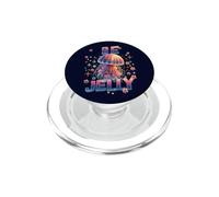 Be Jelly Jellyfish Sea Creatures Marine Life PopSockets PopGrip for MagSafe