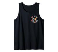 Be Kind 67 Days a Week for Positive Teachers Inspirational Tank Top