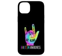 Be Kind ASL Love Sign Language Hand Autism Awareness T-Shirt Case for iPhone 14 Plus