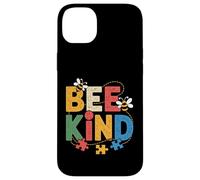 Be Kind Autism Awareness Moms Nurse Therapists Teachers Kids Case for iPhone 14 Plus
