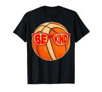 Be Kind Basketball Stop Bullying Wear Orange Unity Day Boys T-Shirt
