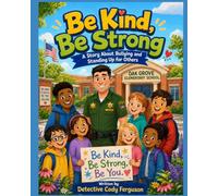 Be Kind, Be Strong: A Story About Courage, Kindness, and Standing Up for Others