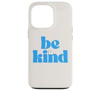 Be Kind Bunny - Kindness Quote Cruelty-Free Positive Message Case for iPhone 13 Pro